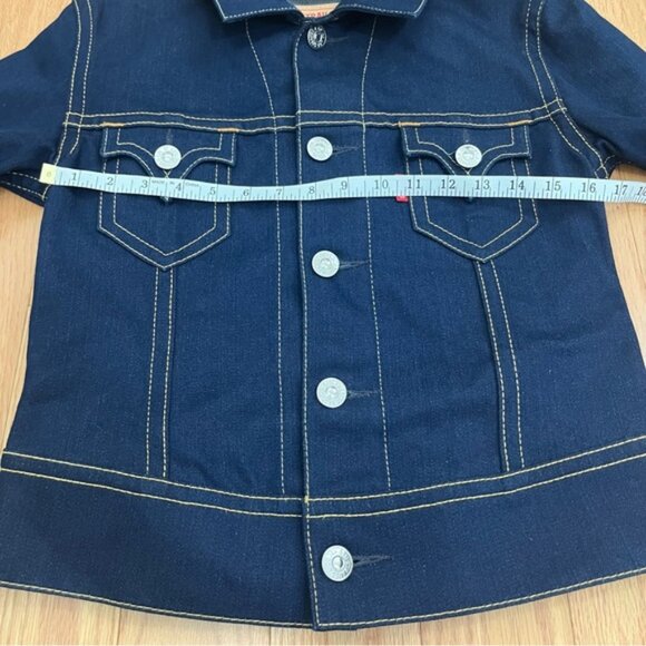 Levi  ype  conic rucker acket - Picture 11 of 12